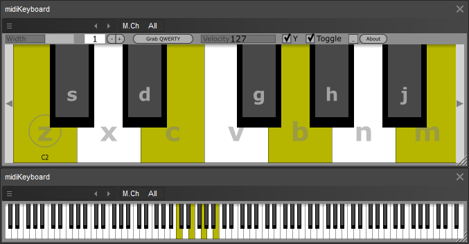 Download midiKeyboard